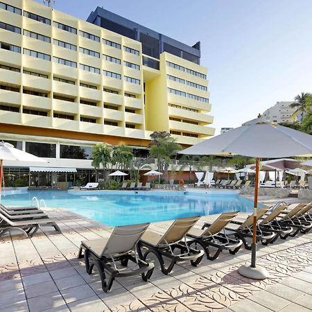 Dominican Fiesta Hotel Санто-Доминго Экстерьер фото